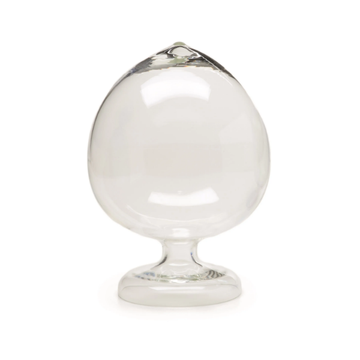 PUMO - Glass decorative object by Natuzzi Italia - view 3